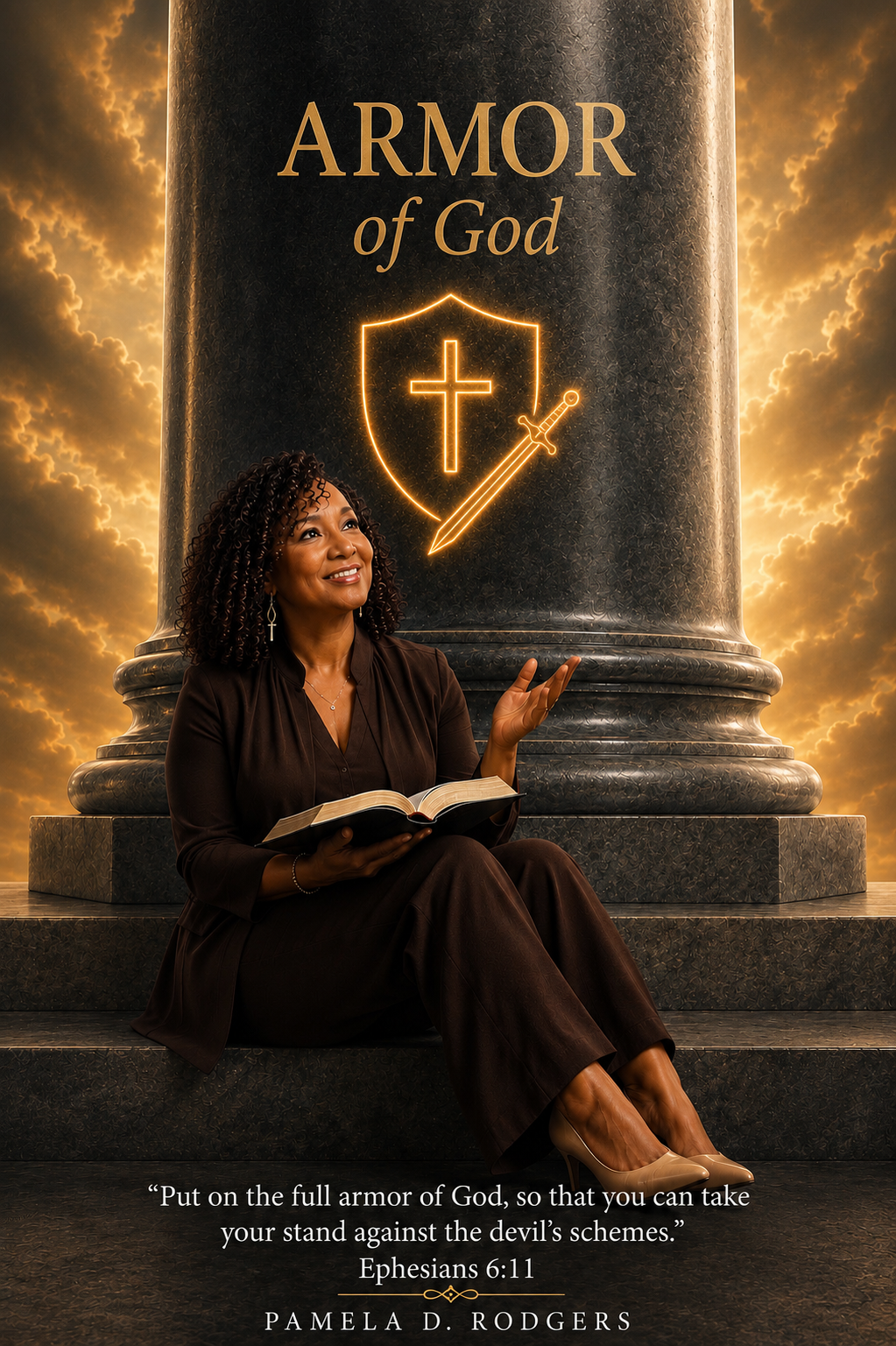 The Armor of God — The Third Pillar of SWAGGER 7