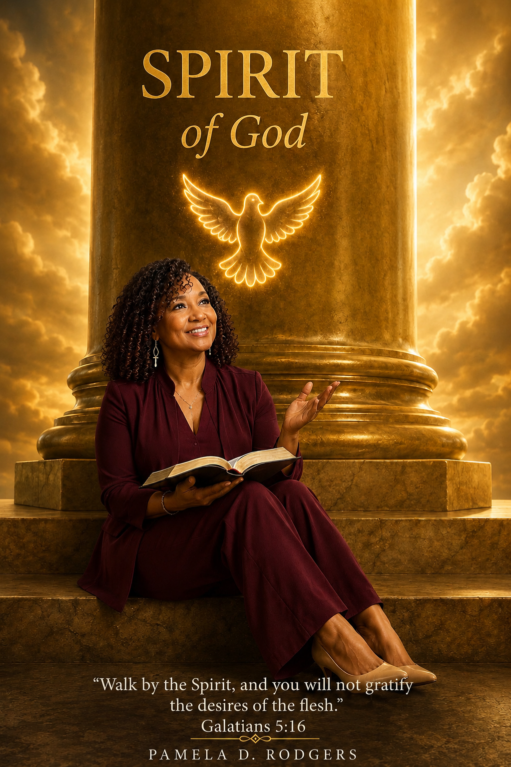 The Spirit of God — The First Pillar of SWAGGER 7