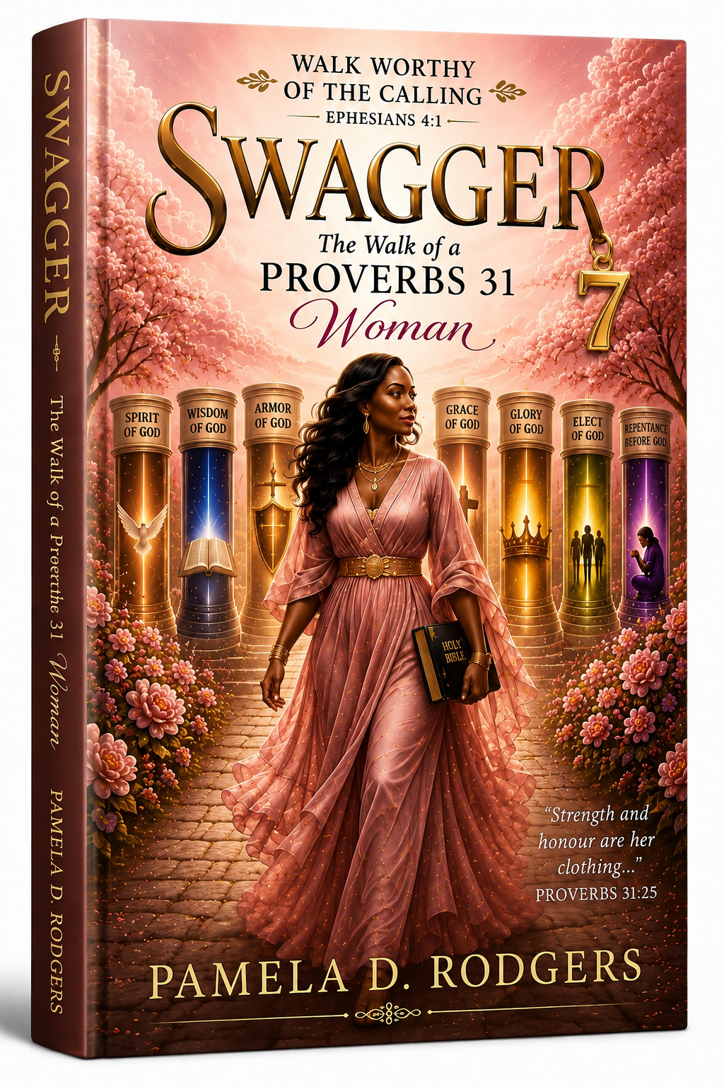 SWAGGER: The Proverbs 31 Woman