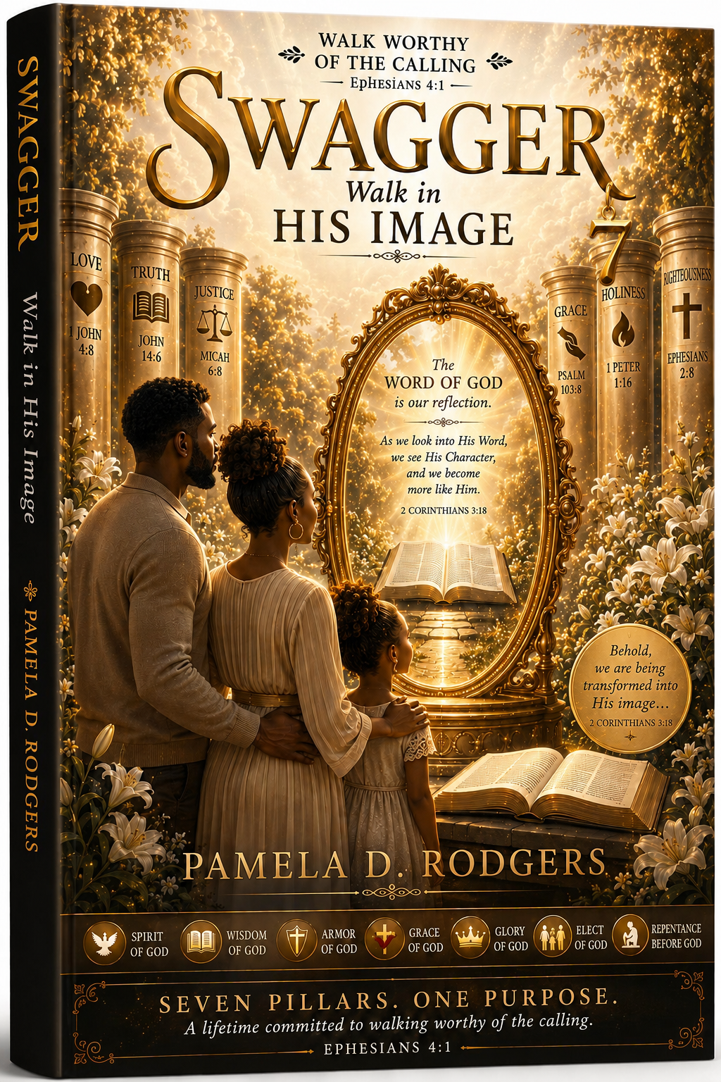 SWAGGER: The Full Armor of God