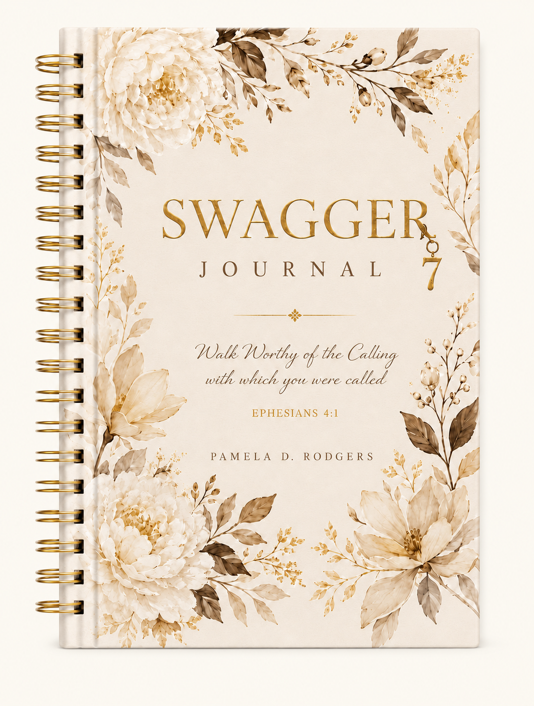 SWAGGER 7 Journal